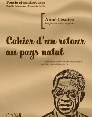 Affiche cesaire 1