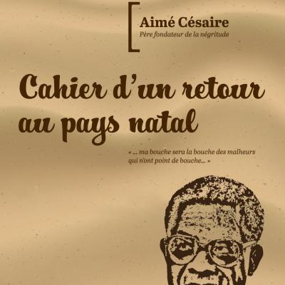 Affiche cesaire 1